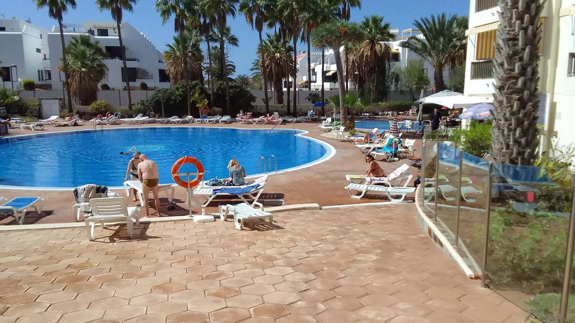 Attico El Dorado Apt 931 Playa de las Américas İspanya
